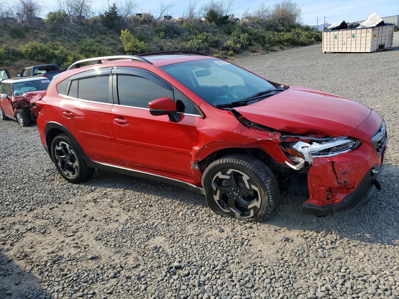 2022 Subaru Crosstrek Limited - Фото 4