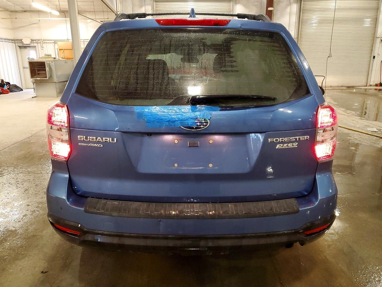 2016 Subaru Forester 2.5I - Фото 6