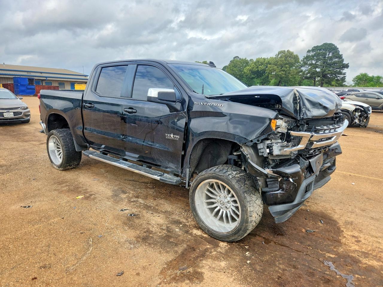 2020 Chevrolet Silverado C1500 Lt - Фото 4