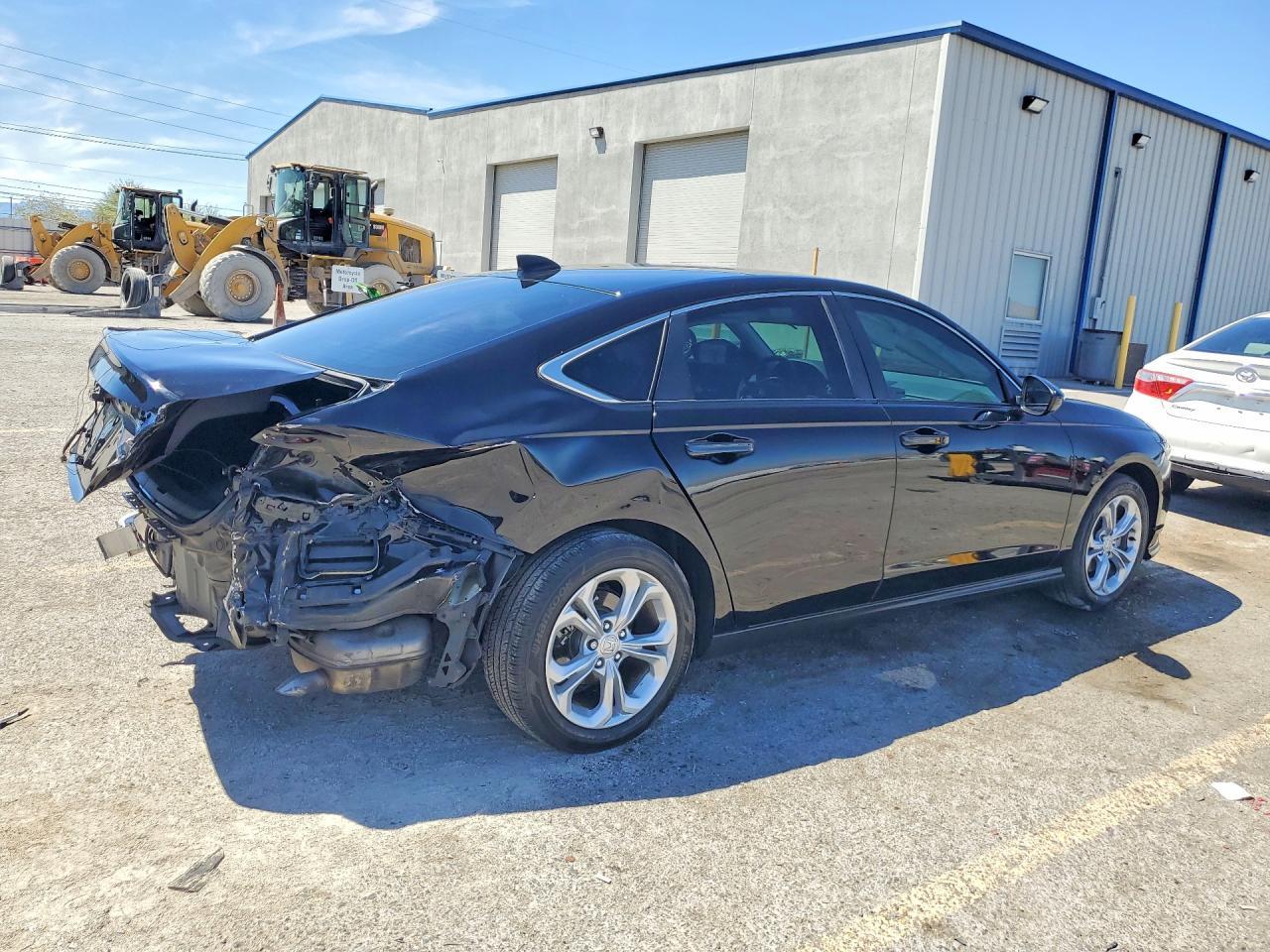 2023 Honda Accord Lx - Фото 3