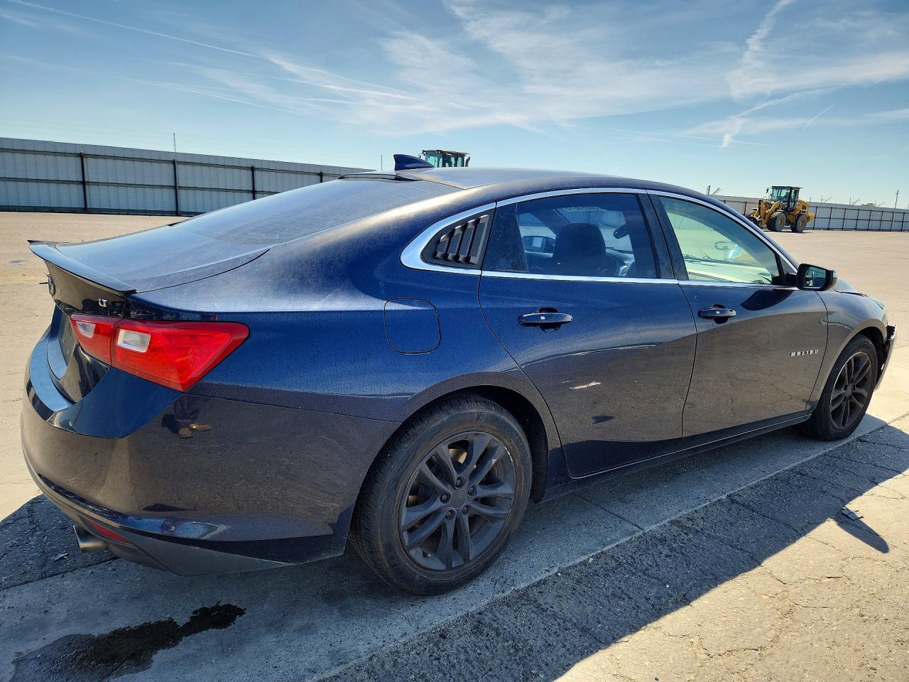 2016 Chevrolet Malibu Lt - Image 3