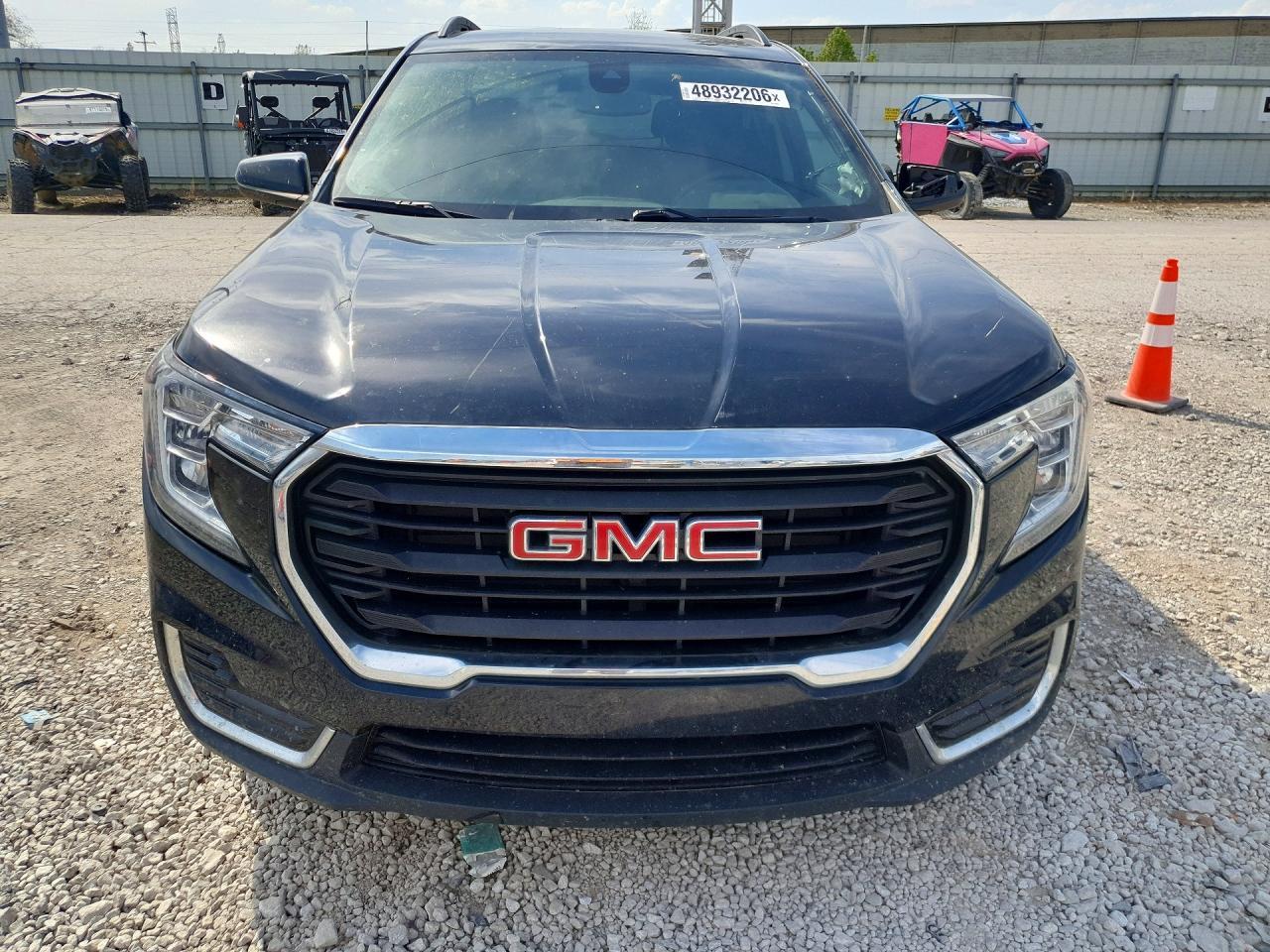 2022 GMC Terrain Sle - Image 5