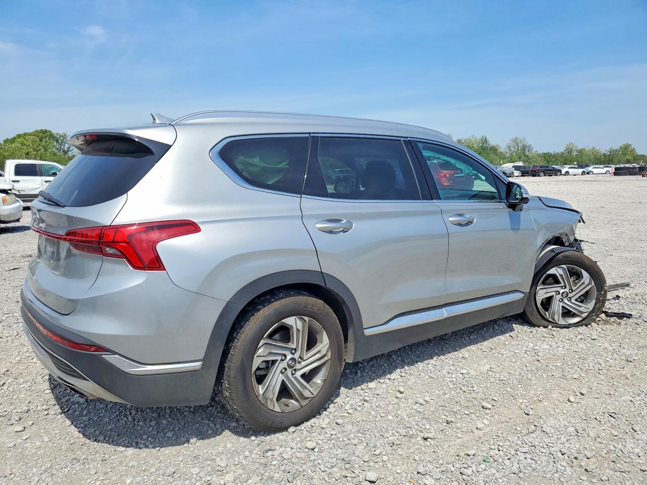 2023 Hyundai Santa Fe Sel - Фото 3