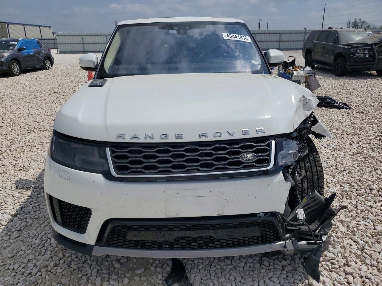 2021 Land Rover Range Rover Sport Se - Image 5