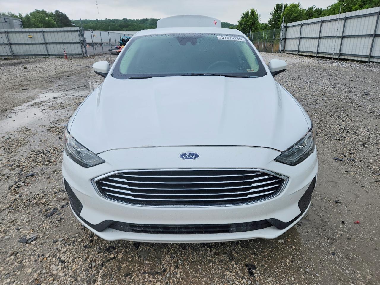 2019 Ford Fusion - Image 5