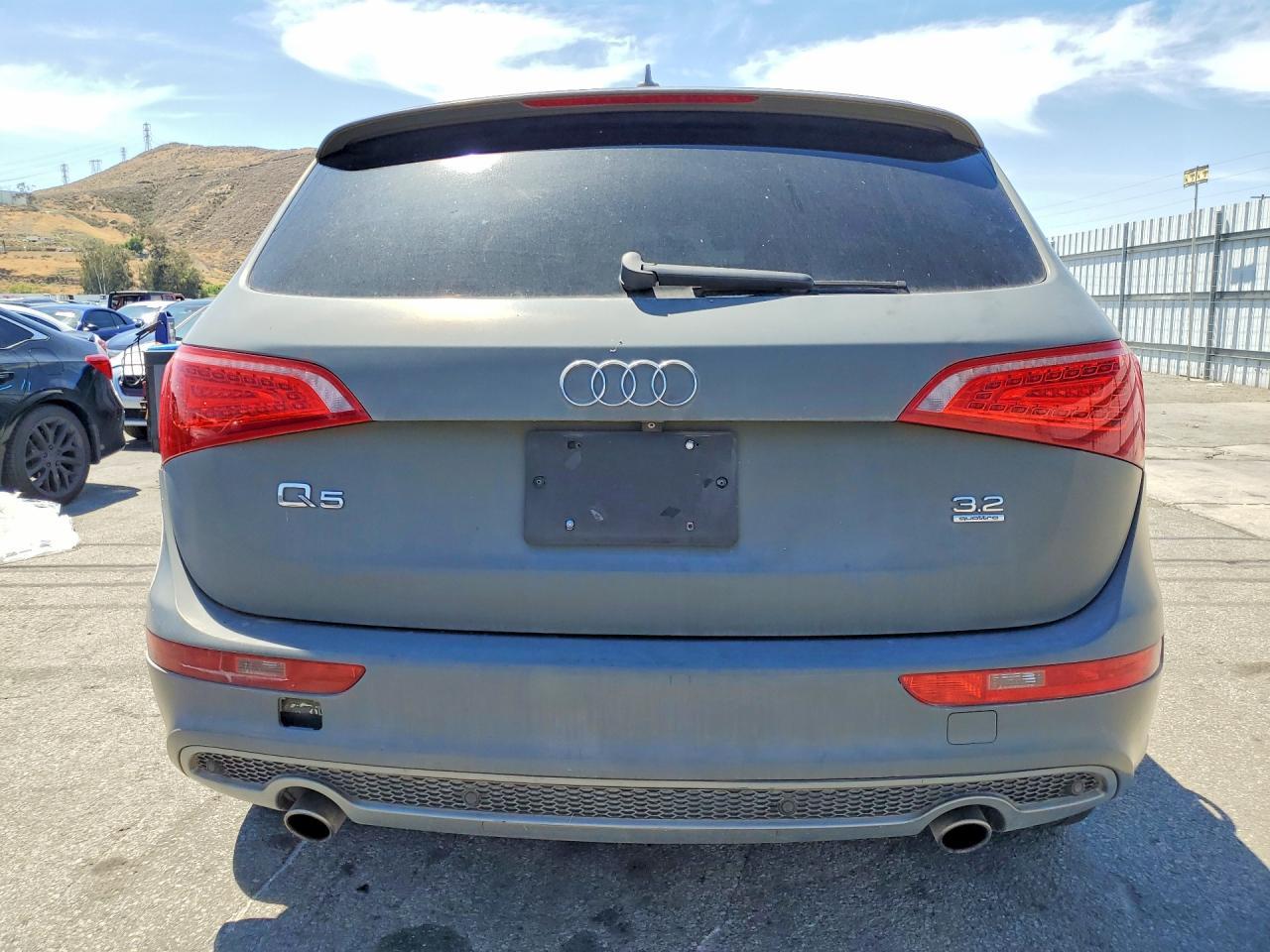 2012 Audi Q5 Prestige - Фото 6