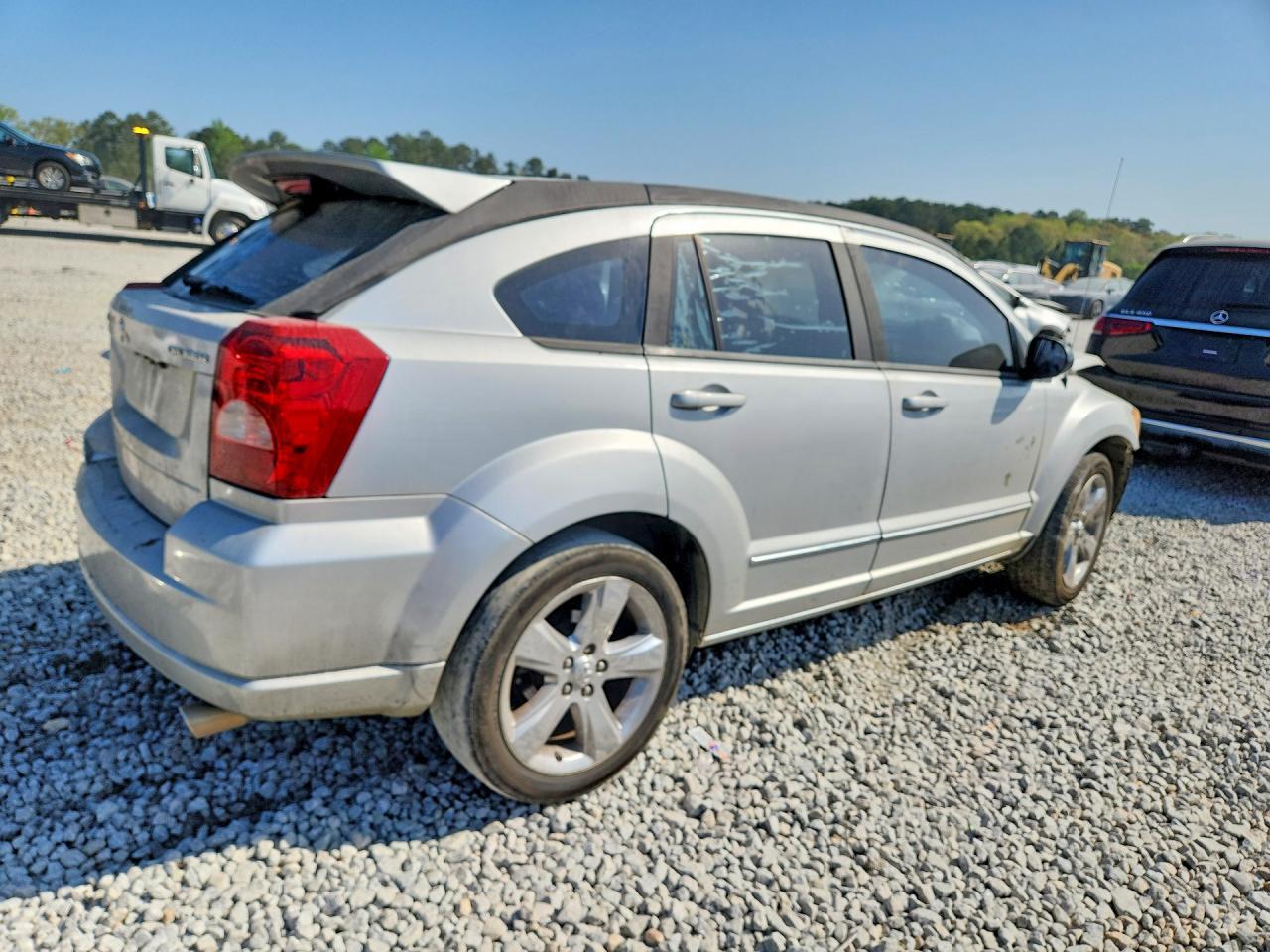 2010 Dodge Caliber Rush - Фото 3