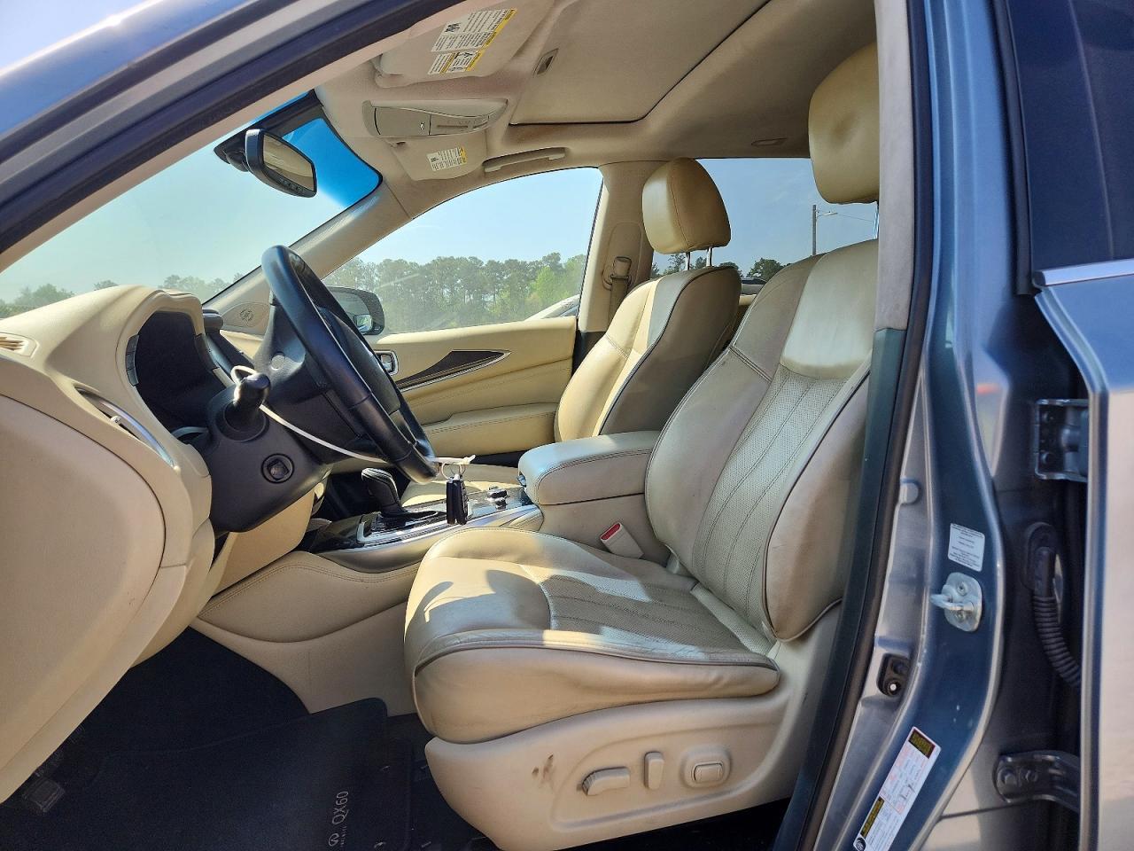 2016 Infiniti Qx60 Base - Image 7