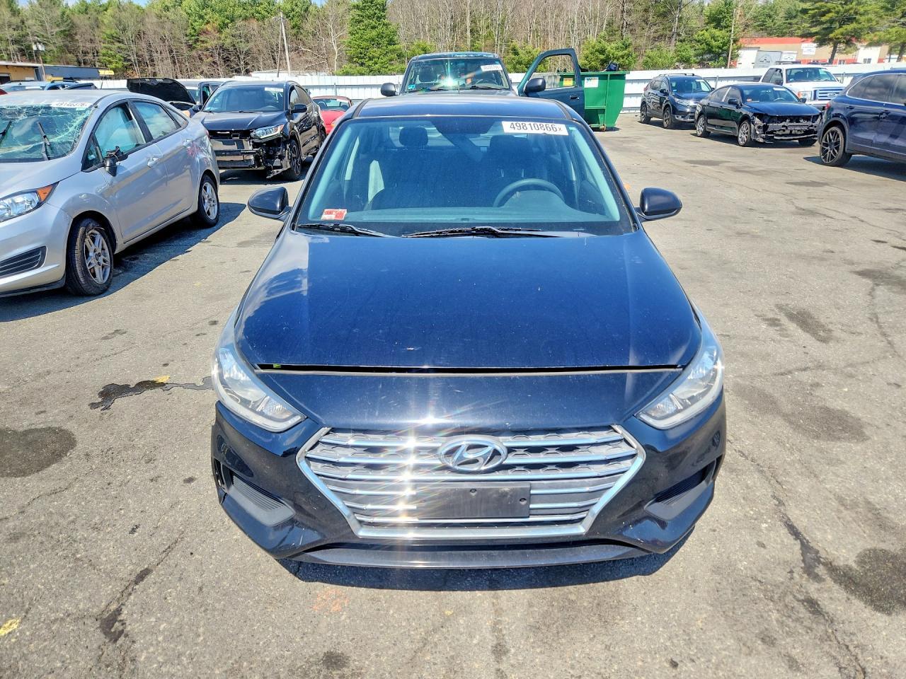 2019 Hyundai Accent Se - Фото 5