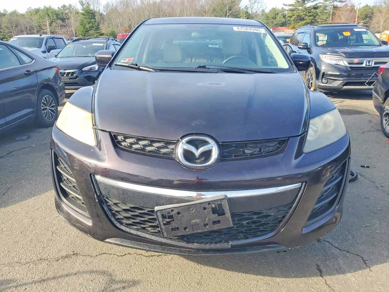 2010 Mazda Cx-7 - Фото 5