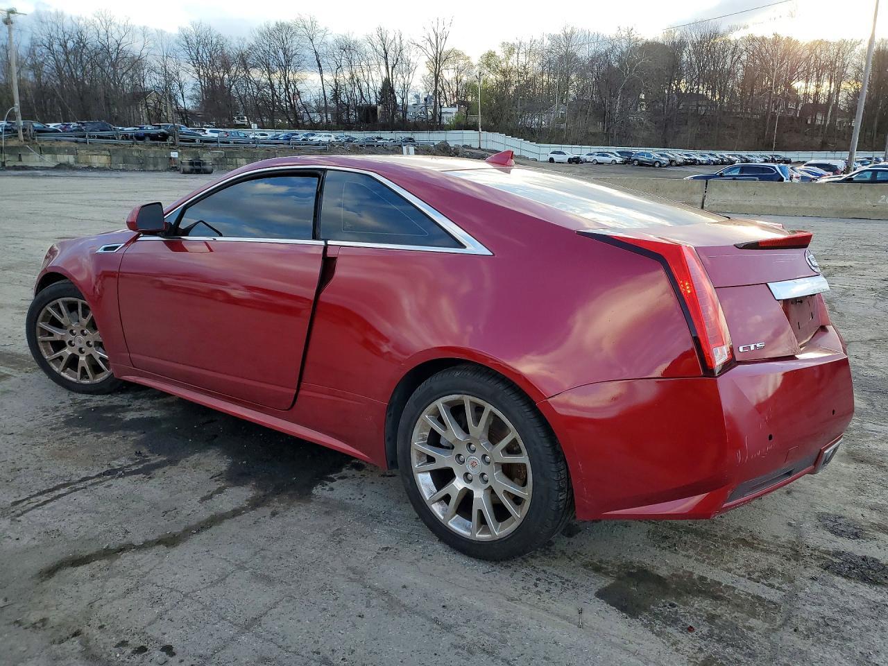 2011 Cadillac Cts Premium Collection - Фото 2