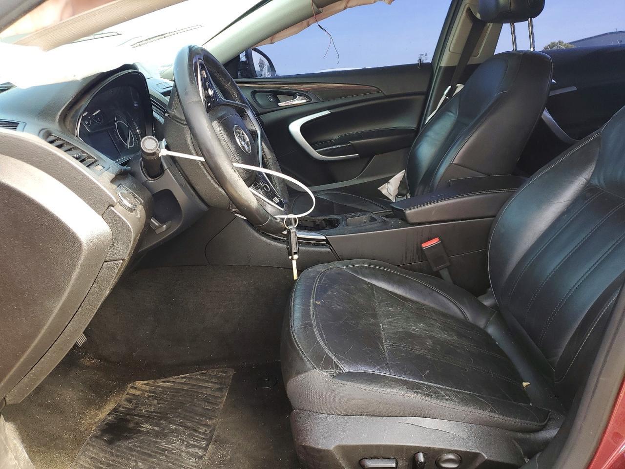 2016 Buick Regal - Фото 7