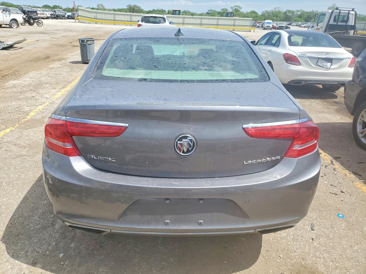 2018 Buick Lacrosse Premium - Фото 6