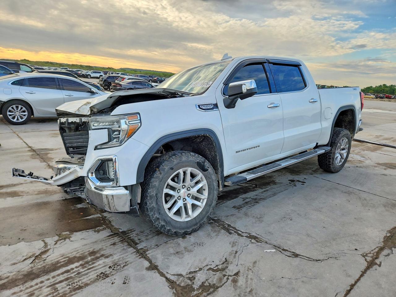 2020 GMC Sierra K1500 Slt