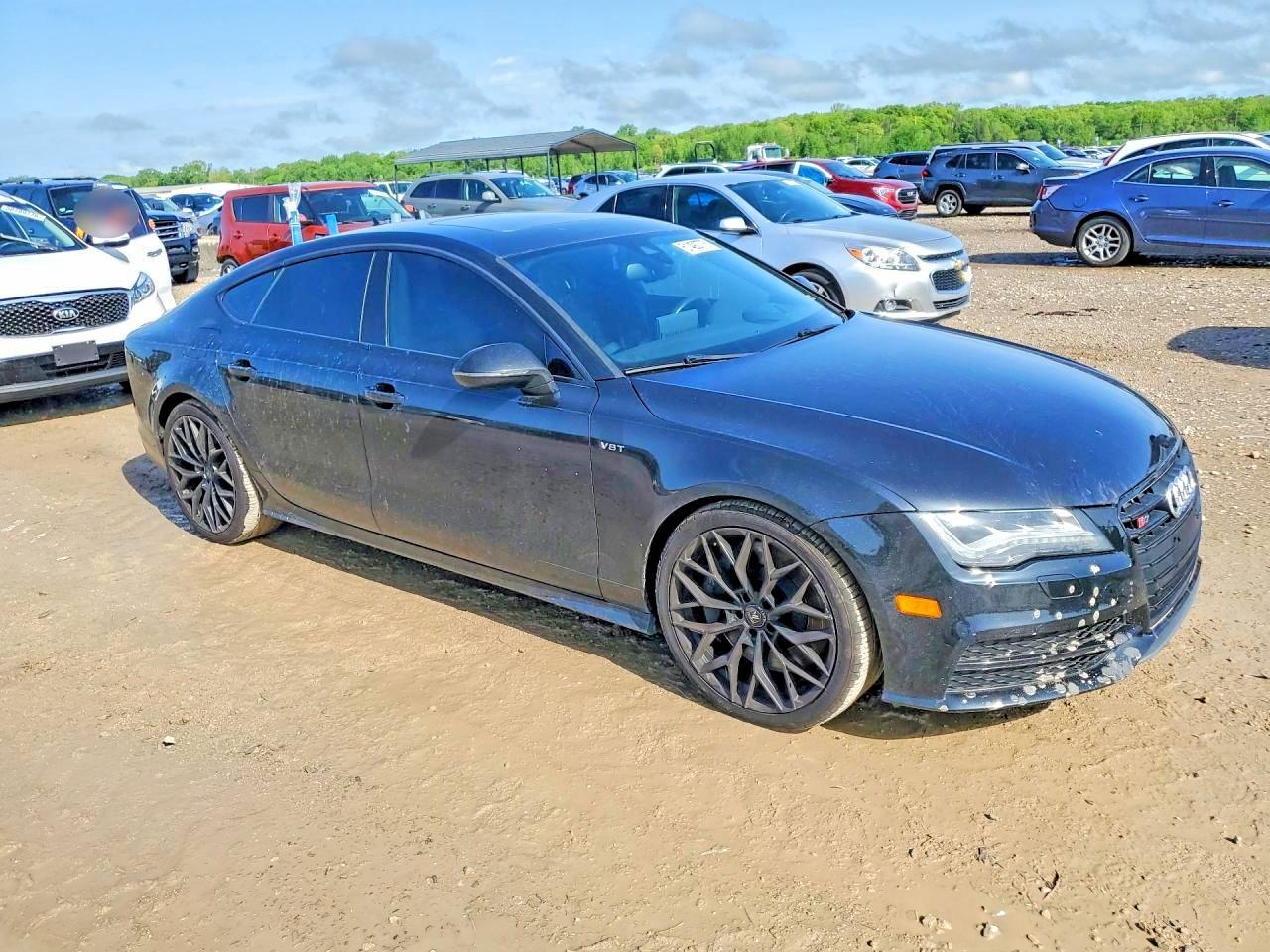 2015 Audi S7 Premium - Фото 4