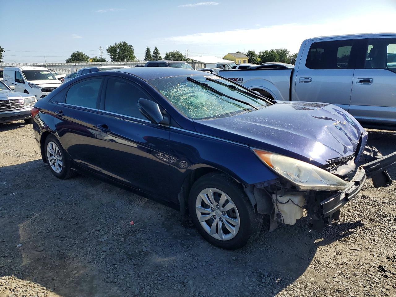 2013 Hyundai Sonata Gls - Фото 4