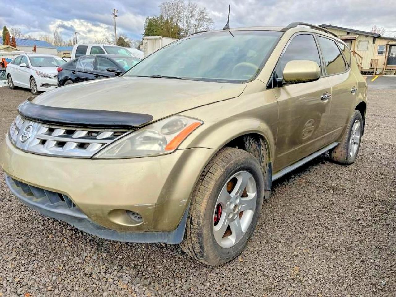 2005 Nissan Murano S - Фото 2