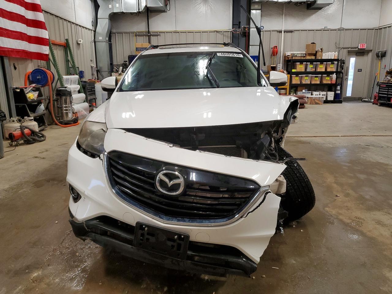 2014 Mazda Cx-9 Grand Touring - Фото 5