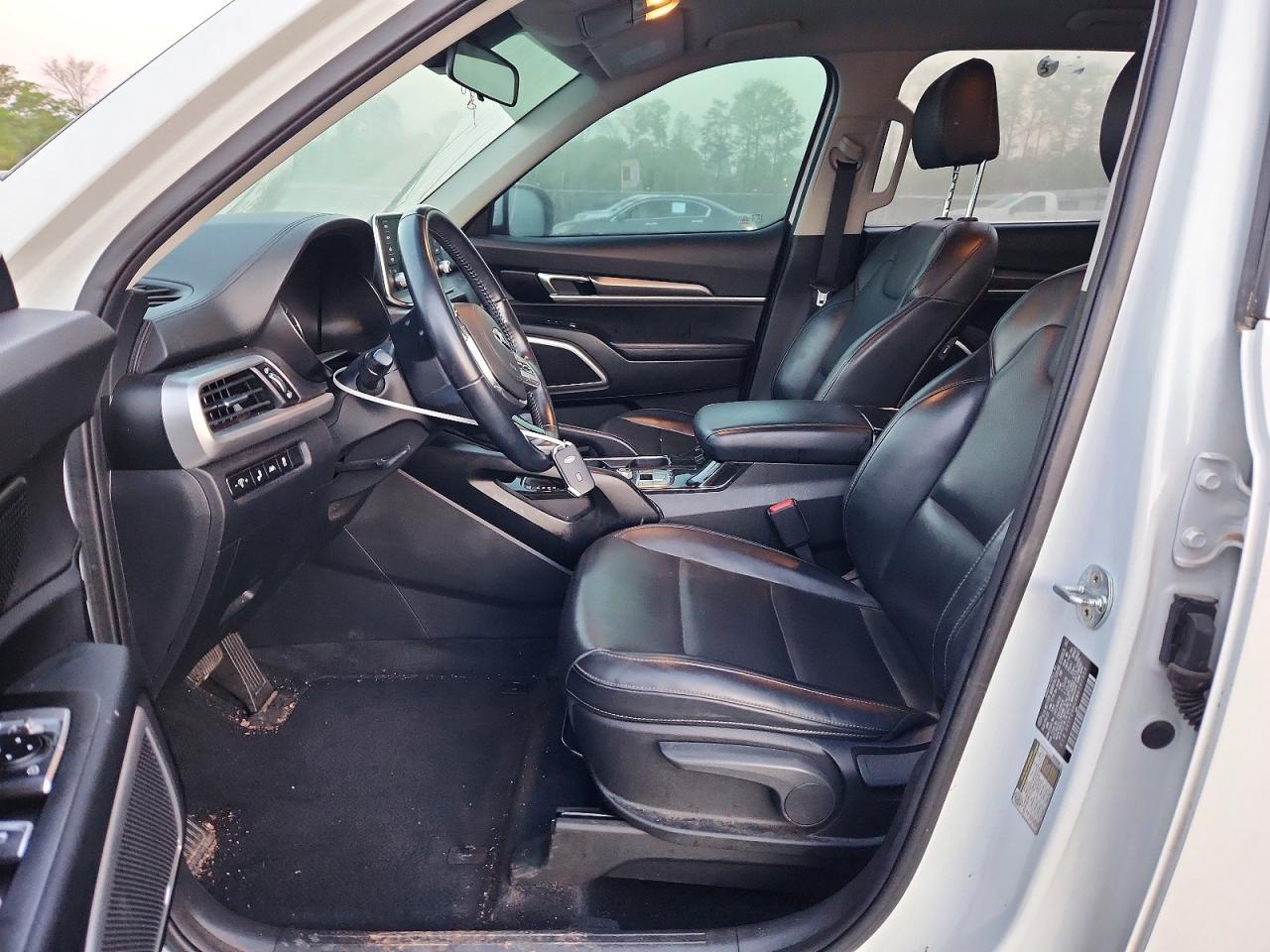 2021 Kia Telluride Lx - Фото 7