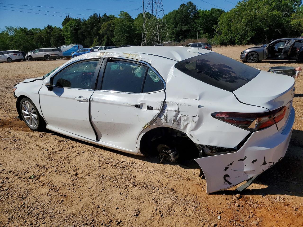 2023 Toyota Camry Le - Фото 2