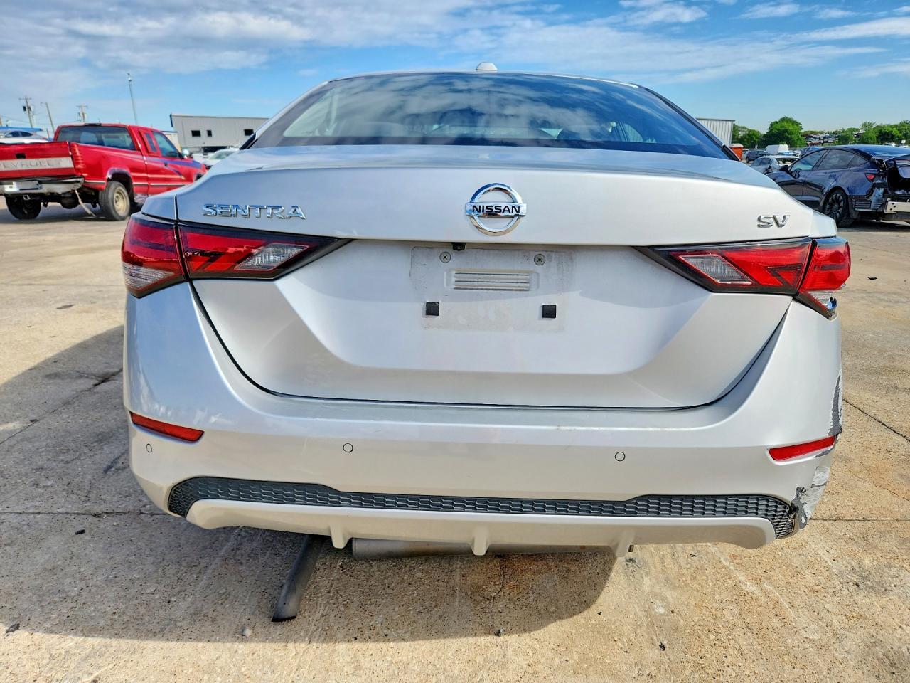 2023 Nissan Sentra Sv - Фото 6