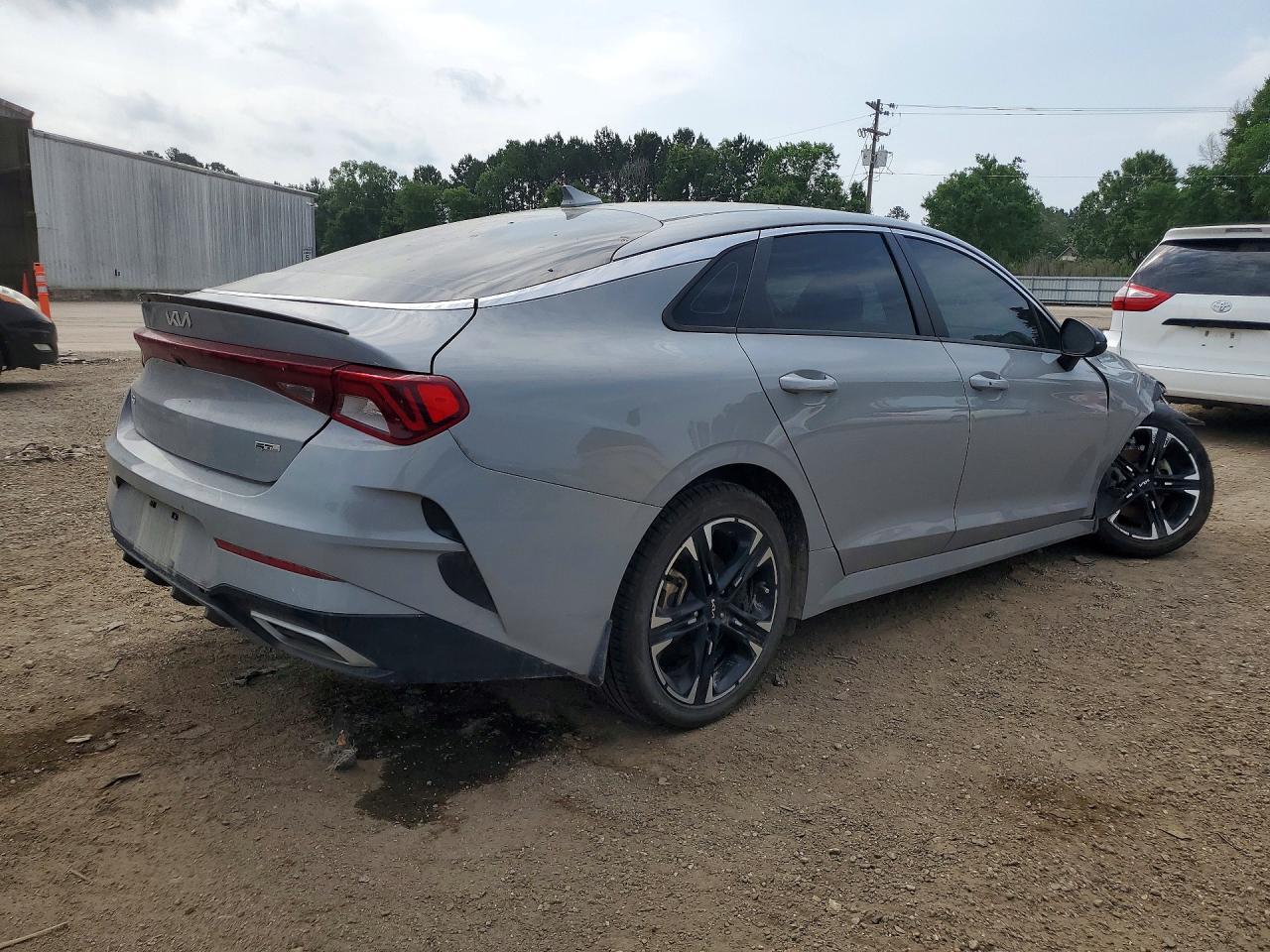 2023 Kia K5 Gt-Line - Фото 3