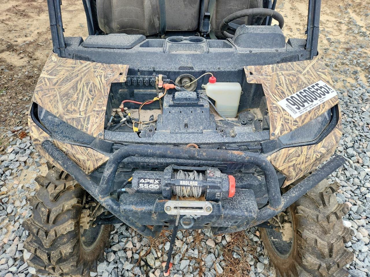 2022 Polaris Ranger Xp 1000 Utility Vehicle - Image 7
