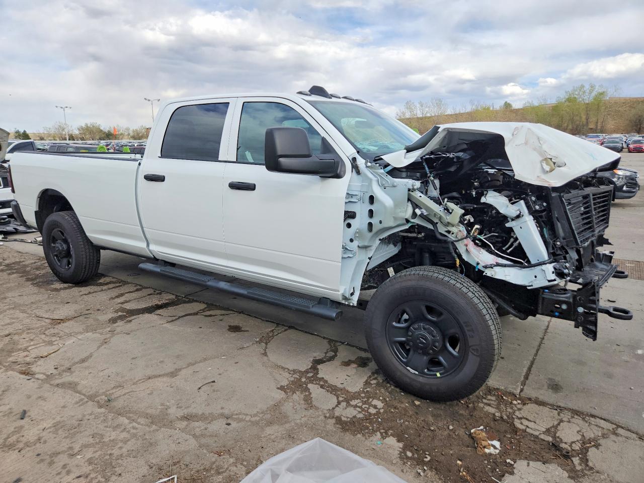 2026 Ram 3500 Tradesman - Image 4