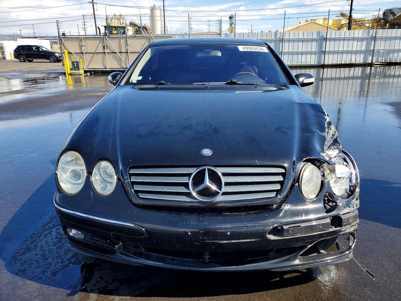 2005 Mercedes-Benz Cl 500 - Фото 5