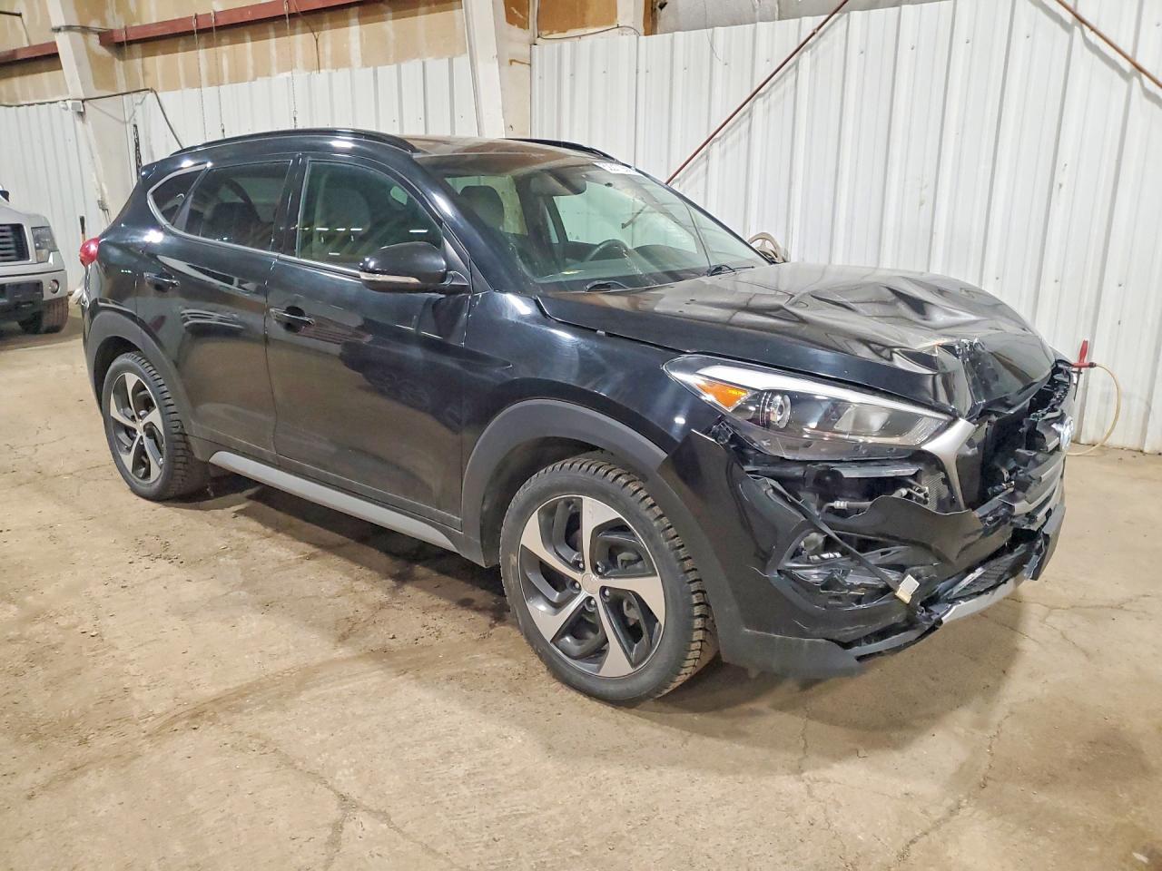 2018 Hyundai Tucson Value - Фото 4