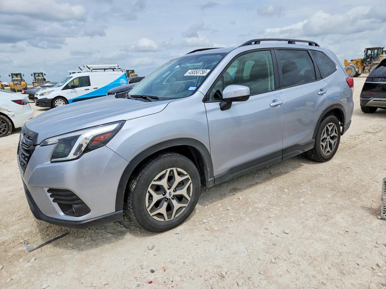 2024 Subaru Forester Premium