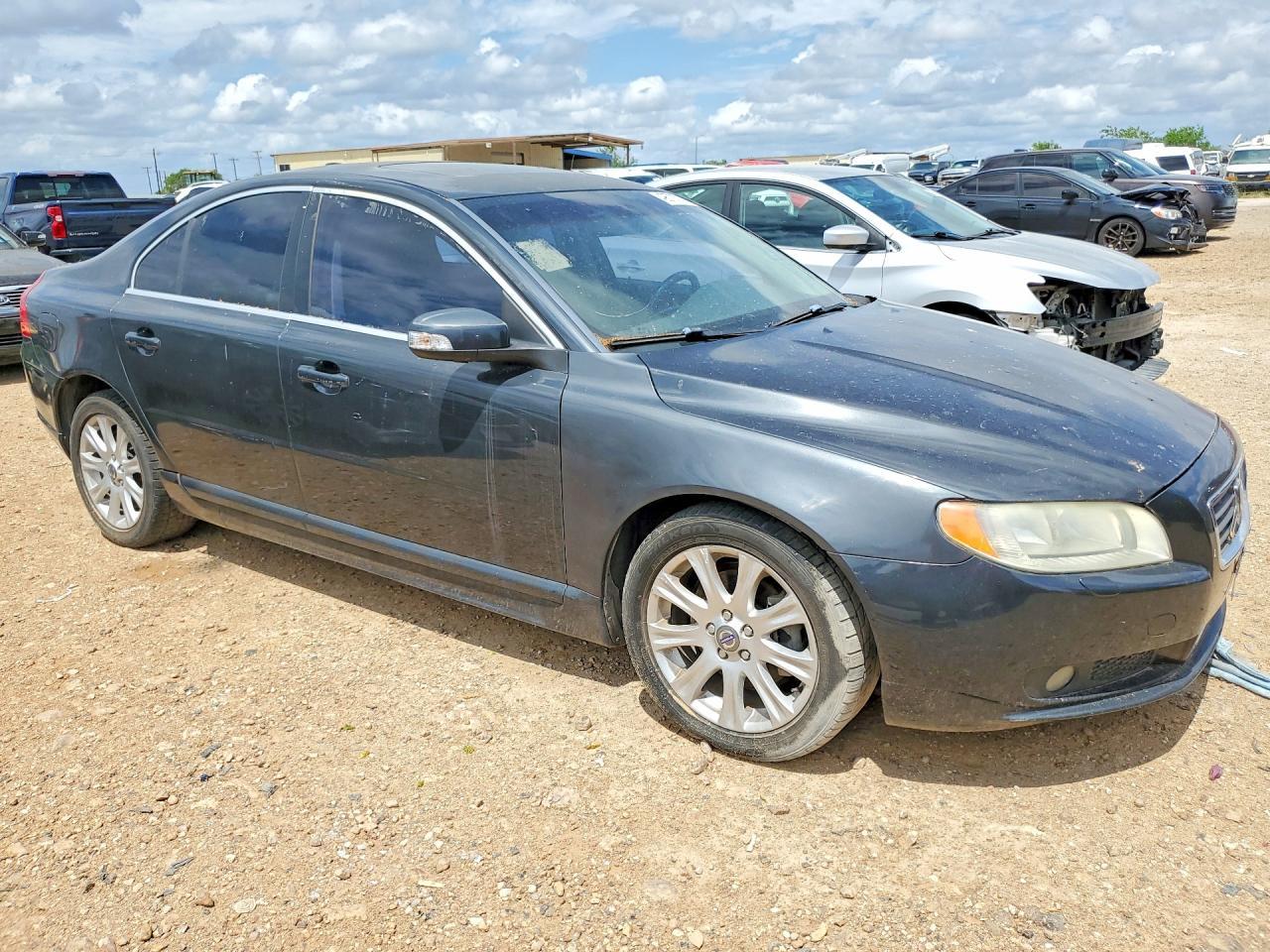 2009 Volvo S80 3.2 - Фото 4