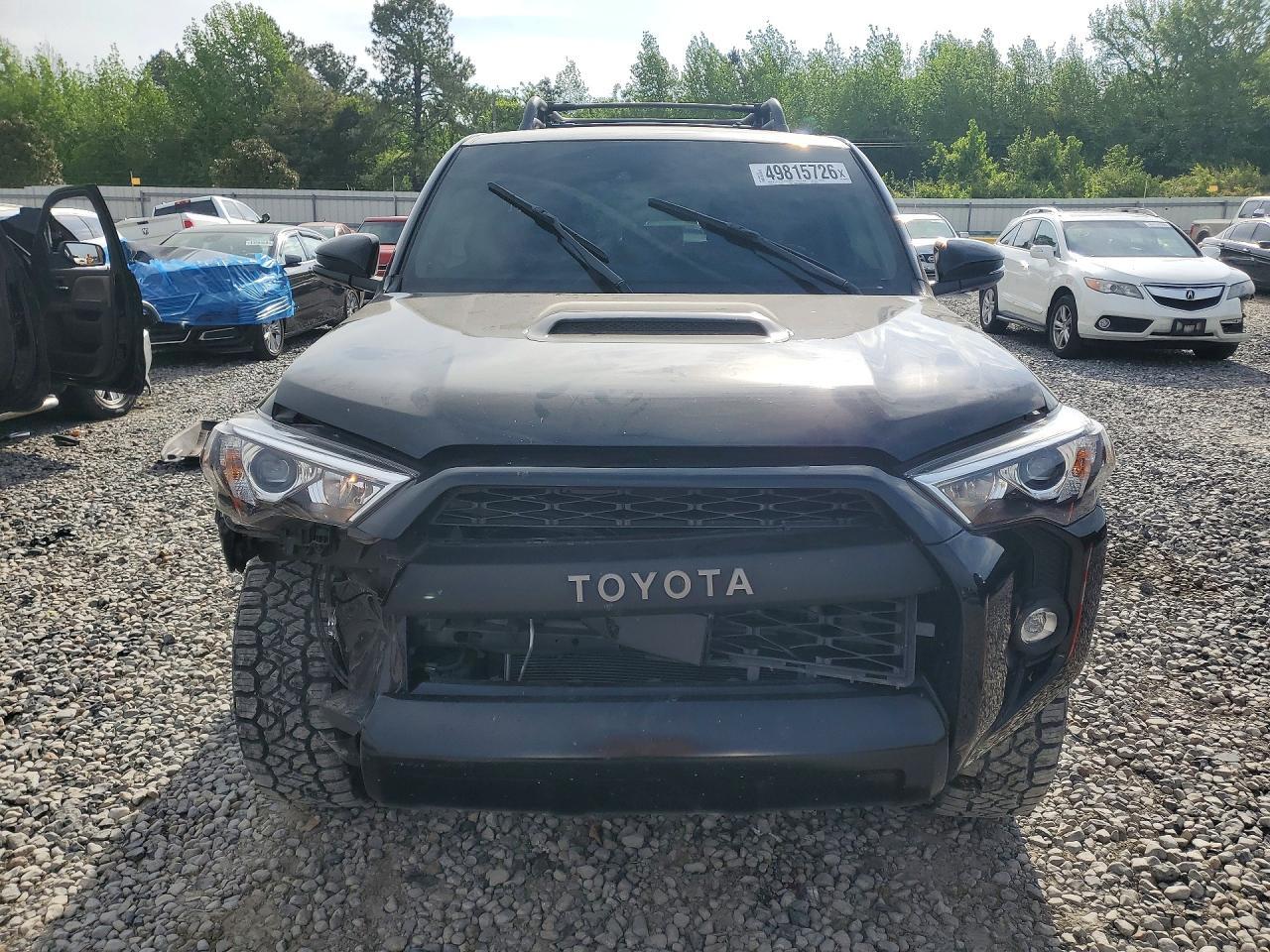 2023 Toyota 4Runner Trd Pro - Фото 5