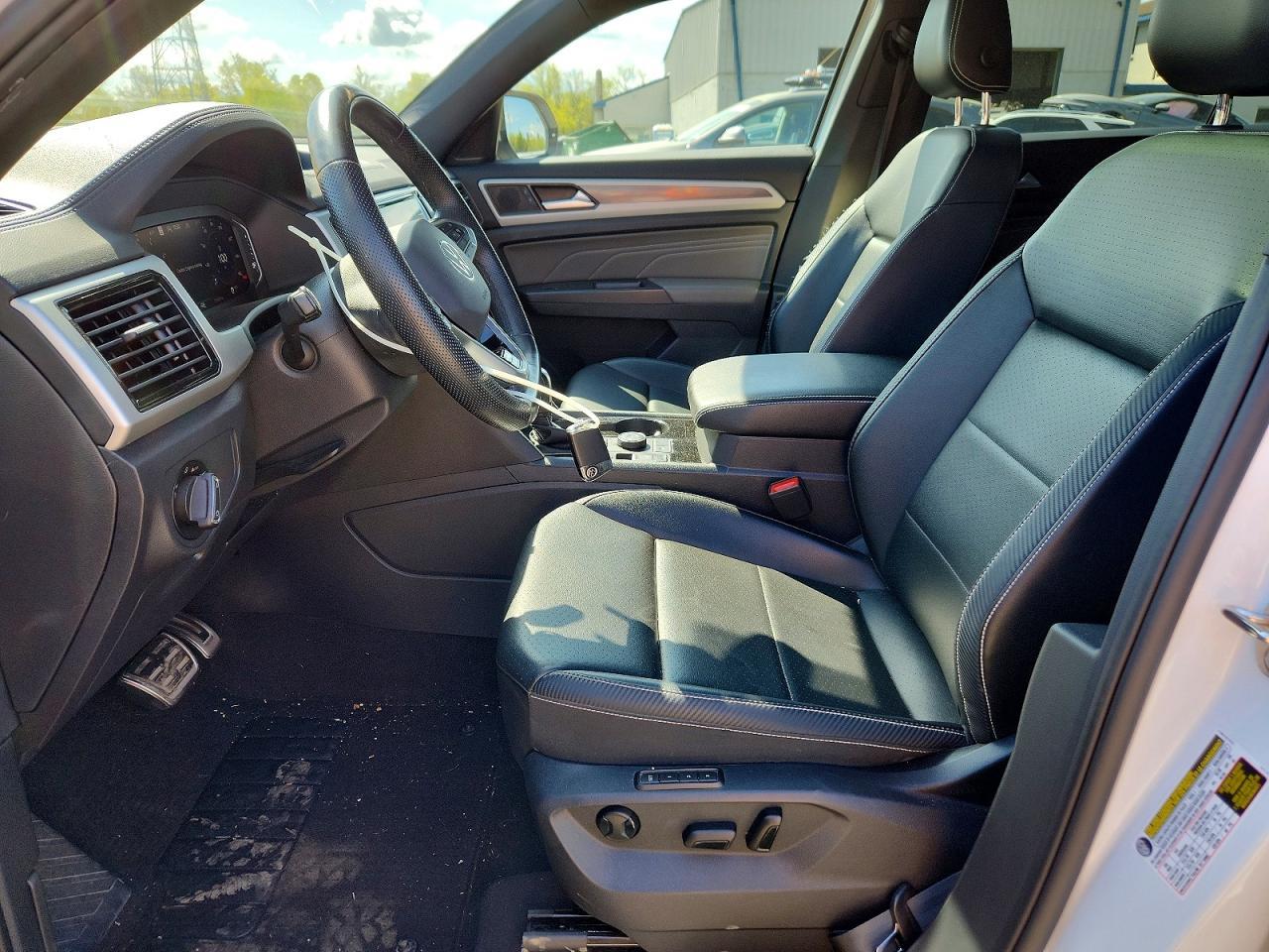 2022 Volkswagen Atlas Cross Sport Sel R-Line - Фото 7