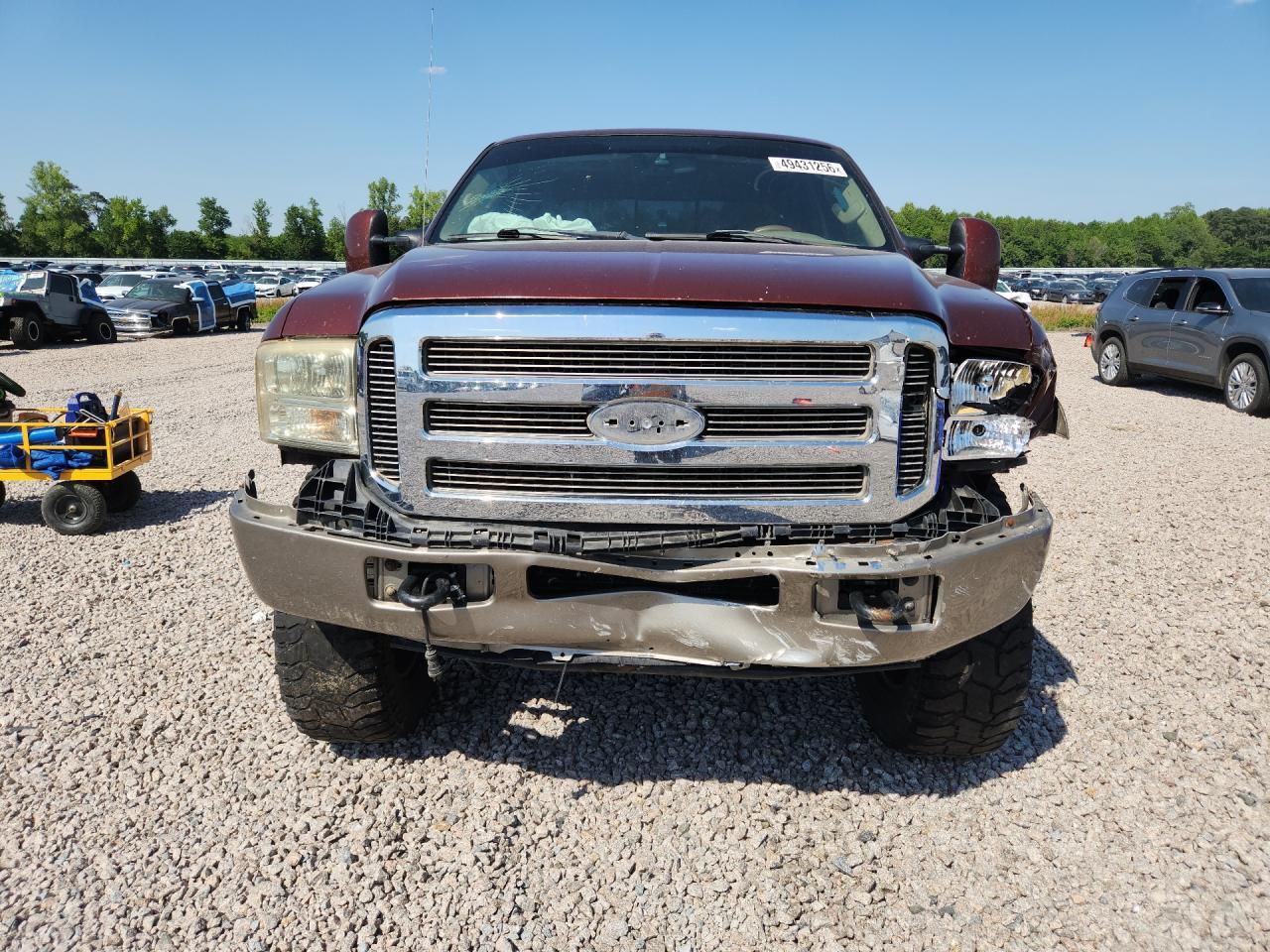2005 Ford F250 Super Duty - Фото 5
