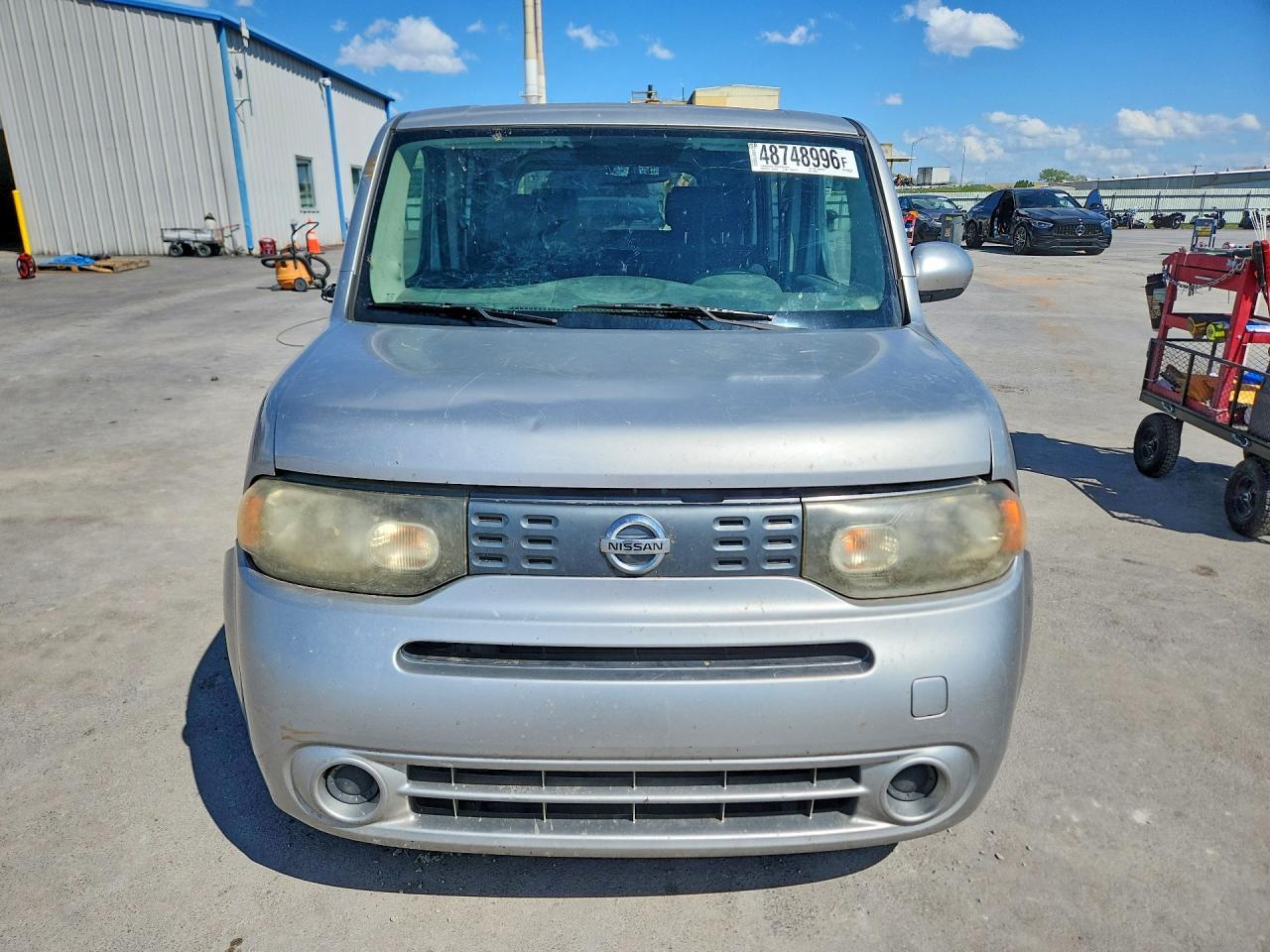 2009 Nissan Cube 1.8 - Фото 5