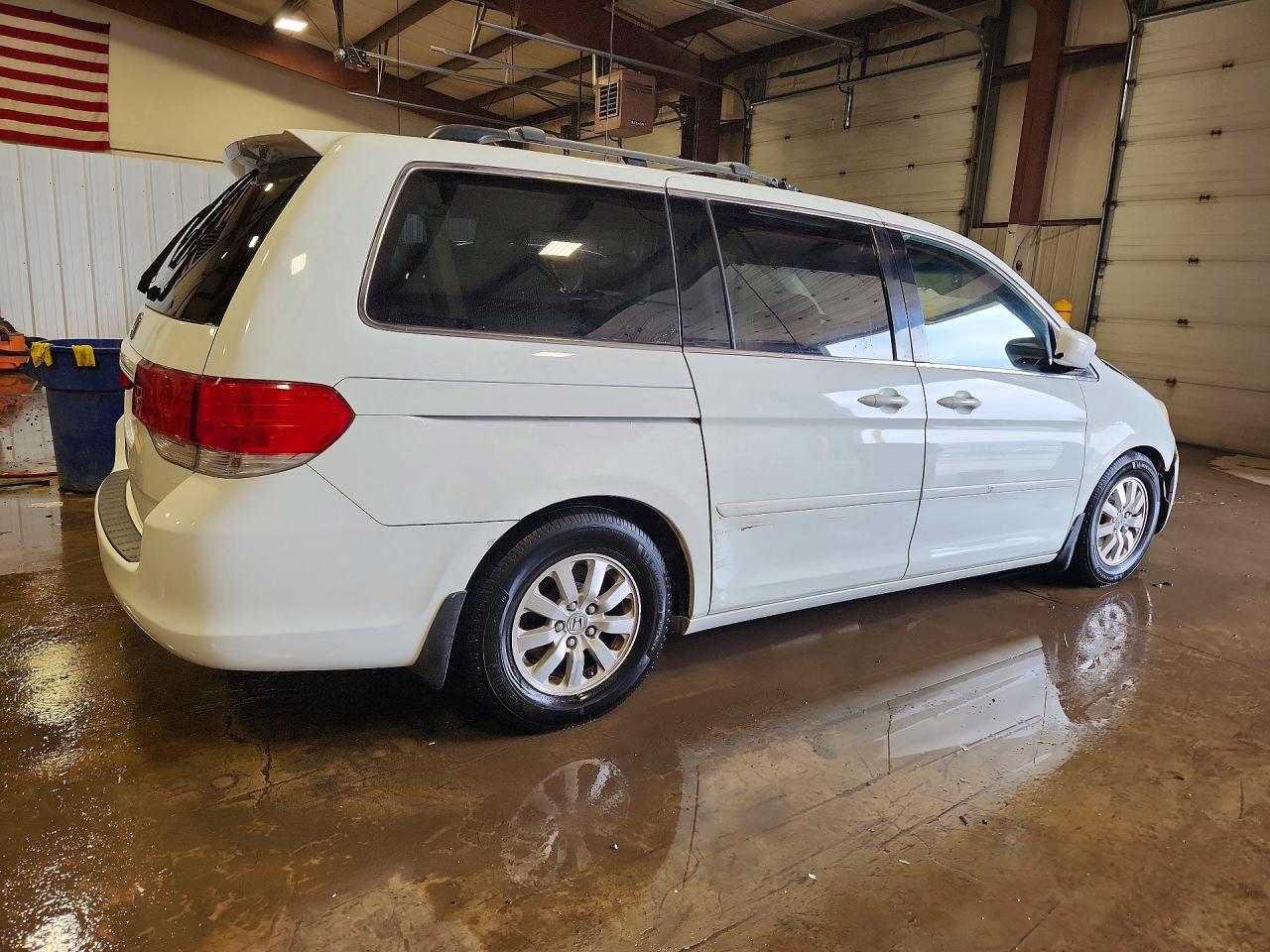 2008 Honda Odyssey Exl - Фото 3