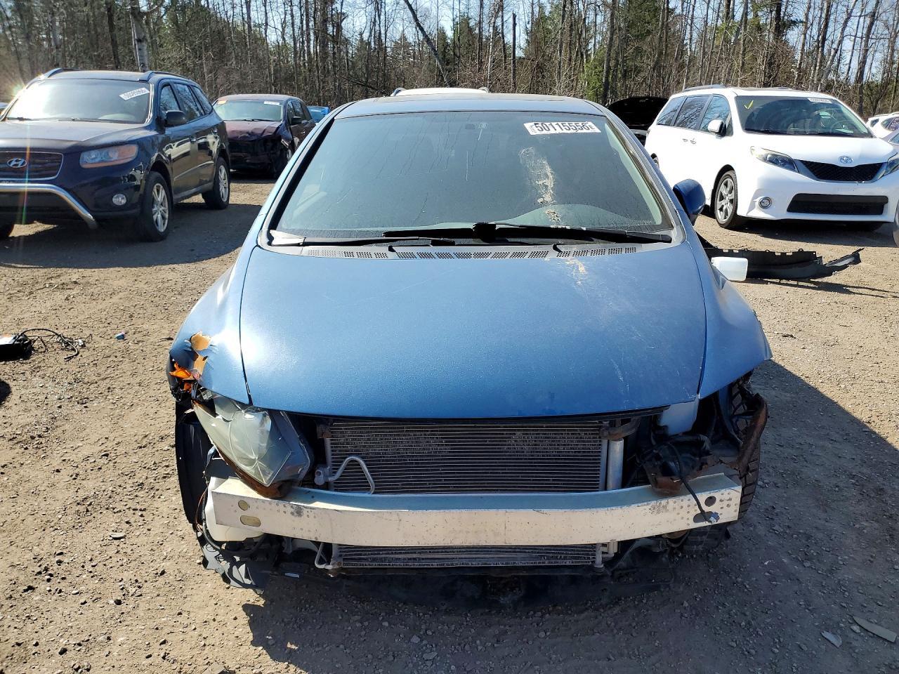 2010 Honda Civic Lx-S - Image 5