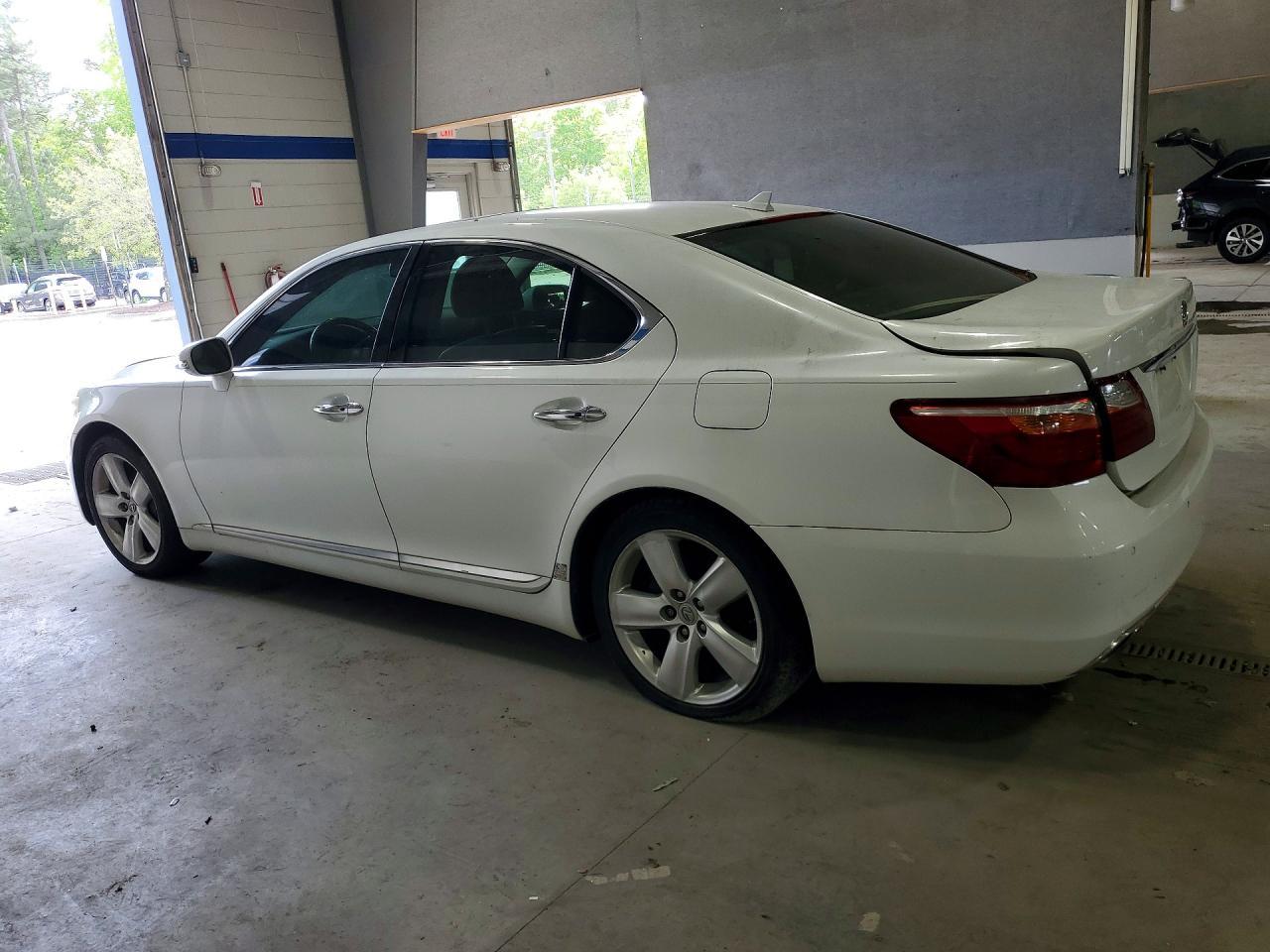 2011 Lexus Ls 460 Base - Image 2