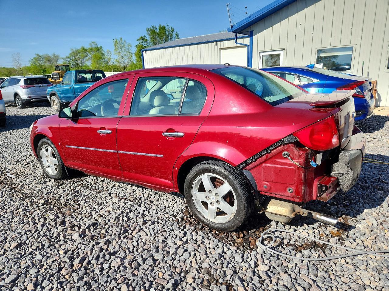 2007 Chevrolet Cobalt Ltz - Фото 2