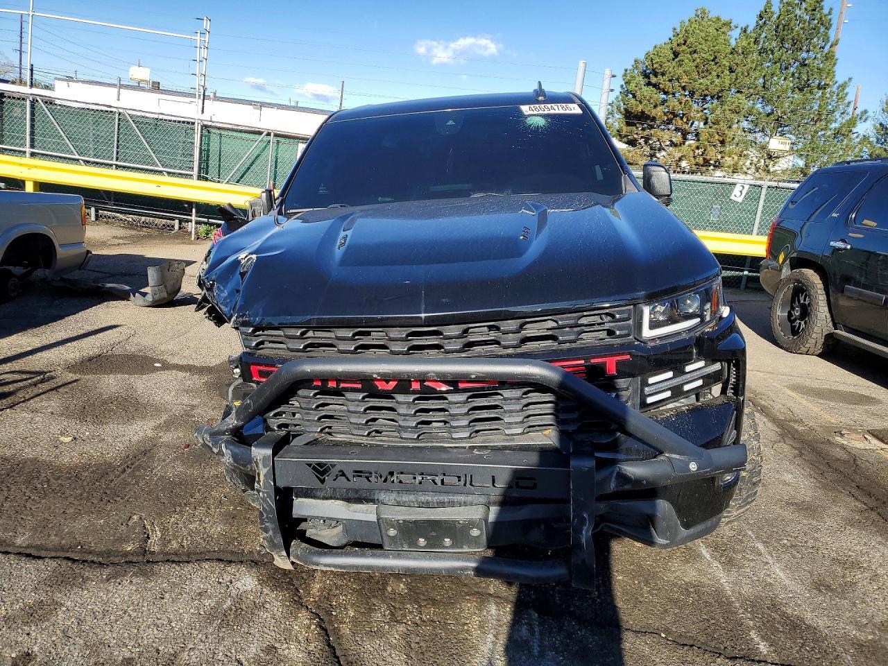 2021 Chevrolet Silverado K1500 Trail Boss Custom - Фото 5