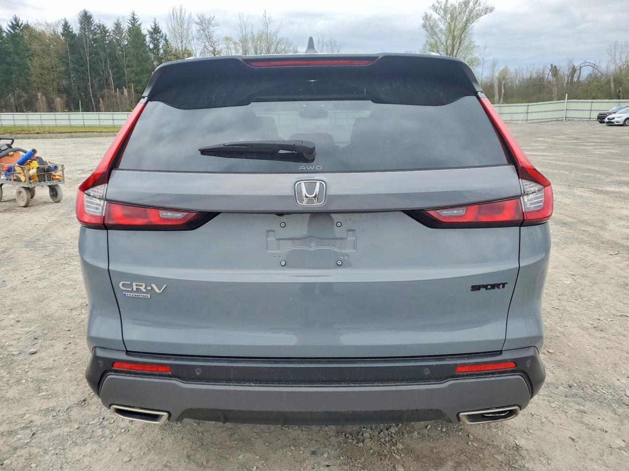 2025 Honda Cr-V Sport-L - Image 6