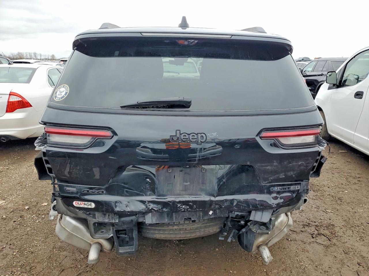 2022 Jeep Grand Cherokee L Limited - Image 6