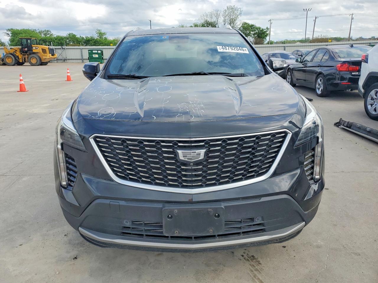 2022 Cadillac Xt4 Premium Luxury - Фото 5