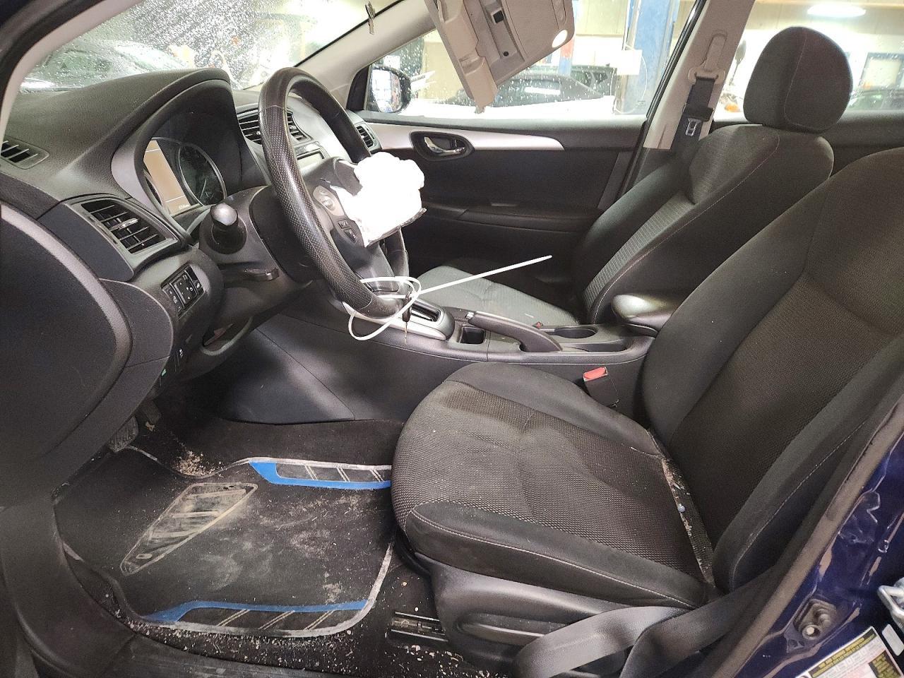 2019 Nissan Sentra S - Фото 7