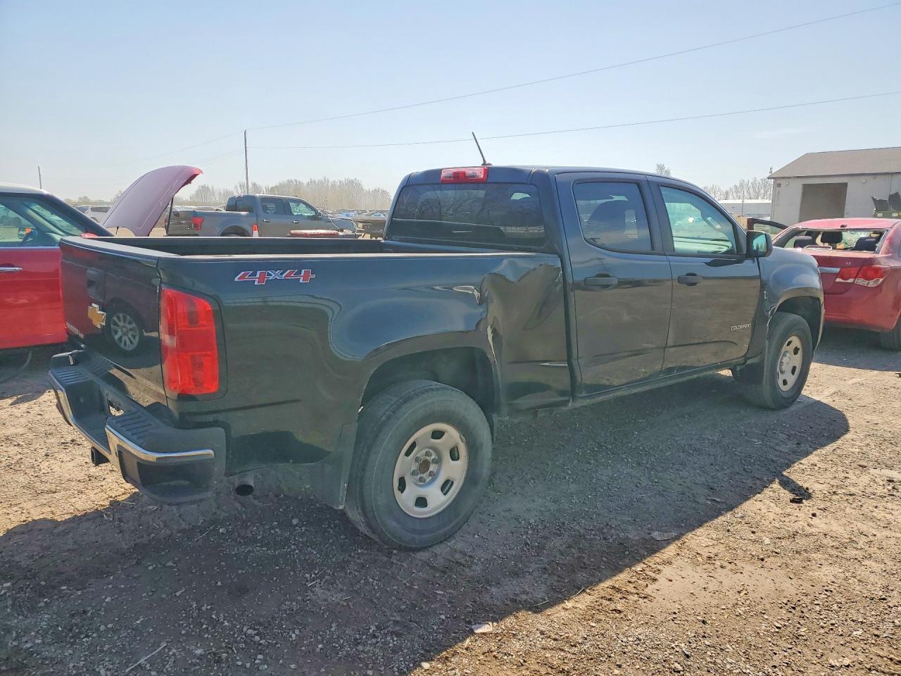 2019 Chevrolet Colorado - Фото 3