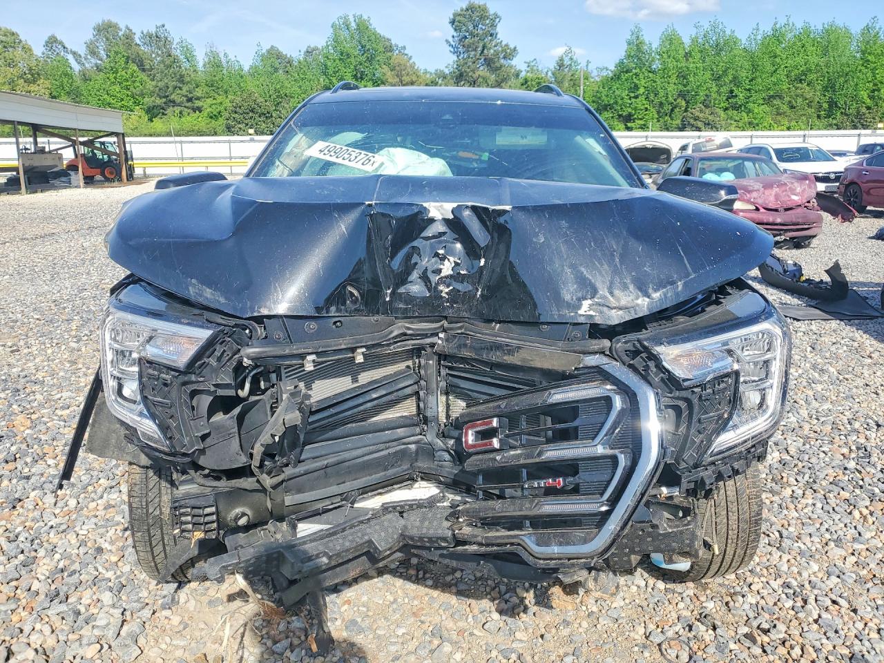 2024 GMC Terrain At4 - Фото 5