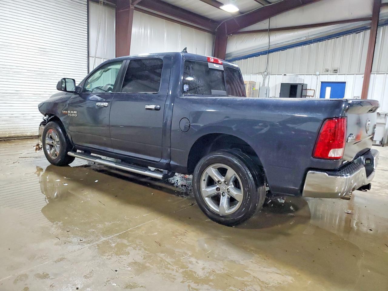 2016 Ram 1500 Slt - Фото 2
