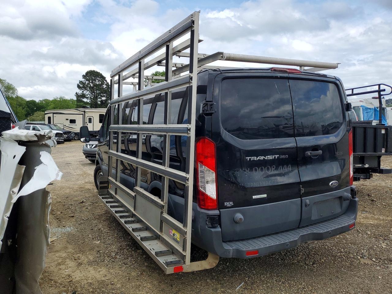 2018 Ford Transit T-350 - Фото 2