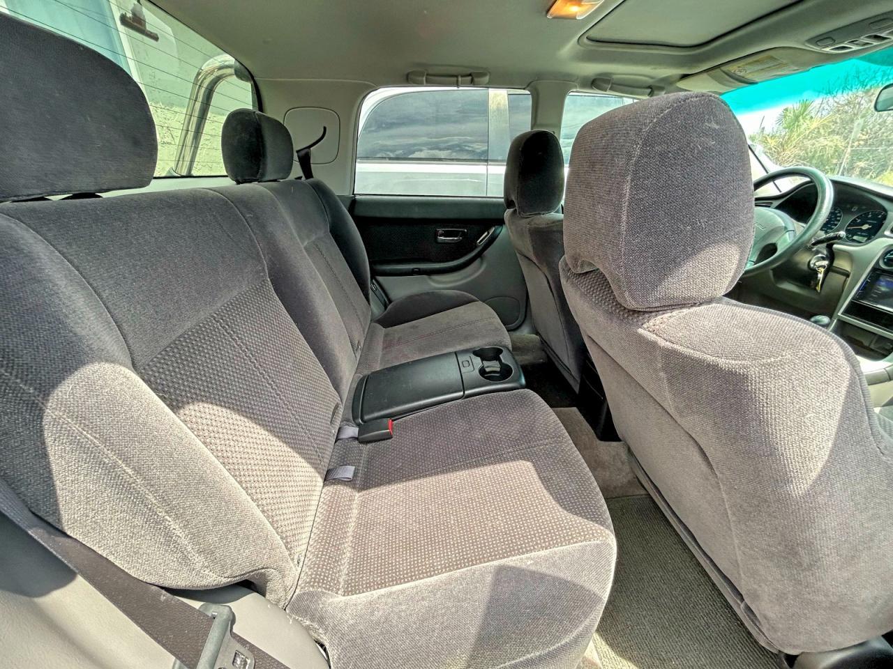 2003 Subaru Baja Sport - Image 6